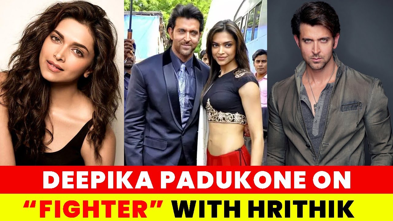Hrithik Roshan-Deepika Padukone starrer Fighter to be India's first aerial action movie | 
