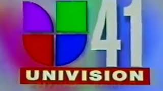 Remake WXTV-TV Ident 1996 (Night Edition)