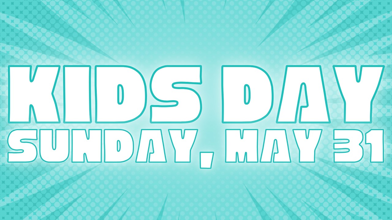 Sunday Service May 31, 2026