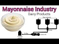 How to Mayonnaise is Made। Mayonnaise Business। Mayonnaise Plant। Egg Mayonnaise। EgglessMayonnaise