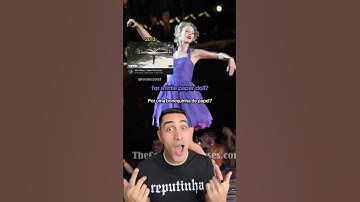 John Mayer - Paper Doll (2013) could be about Taylor Swift #taylorswift #johnmayer