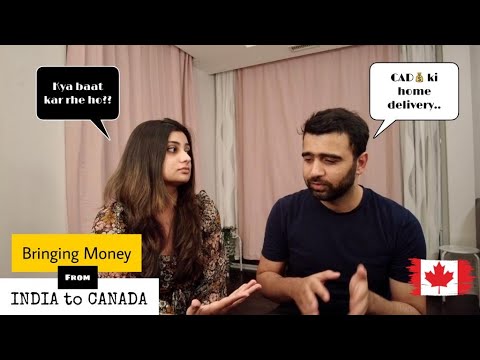 Cheapest Way to Transfer Money from India To Canada || All Methods Compared
