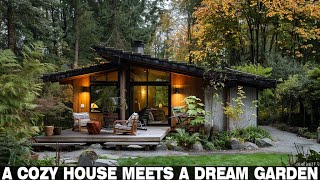 Celebrity The Hidden Beauty of a Small House and Its Courtyard – You Have to See It! Net Worth