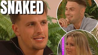 Love Island 2022 Ep3: Andrew SNAKES Luca!!
