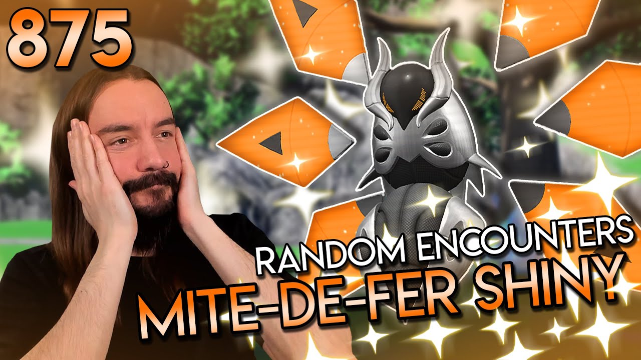 MON PREMIER SHINY SUR SWITCH 2 : MITE-DE-FER (IRON MOTH) | Pokémon Ecarlate / Violet
