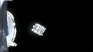 GPS III SV03 deployment