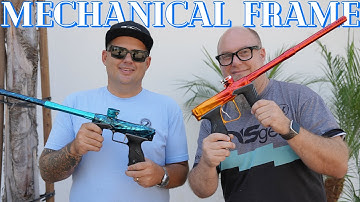 ANSgear Overview - Dye Mech Frames