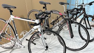 (21/4) Xe đạp Nhật VIP Cannondale Caad 8, FELT F95, GIANT Escape giá TỐT. 0975158377