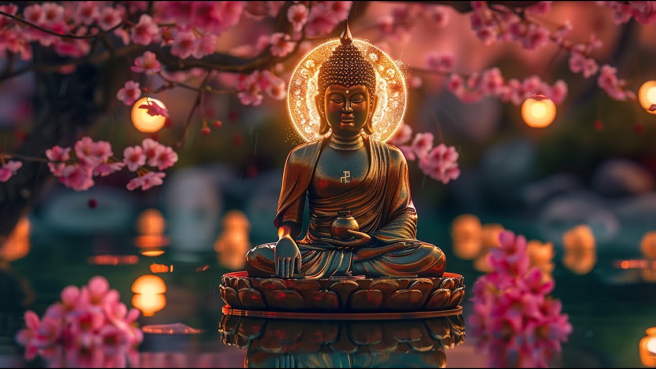 Buddha's Flute - Tranquil Healing - Inner Peace Meditation Music for ...
