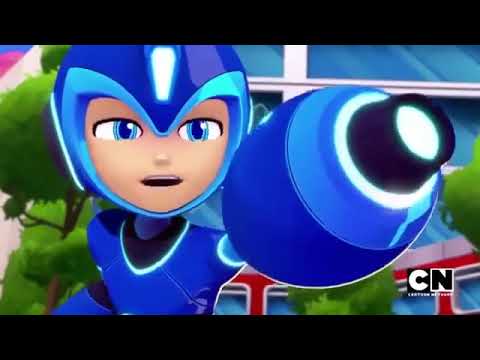 Video: Mega Man Mendapat Siri TV Animasi Baru