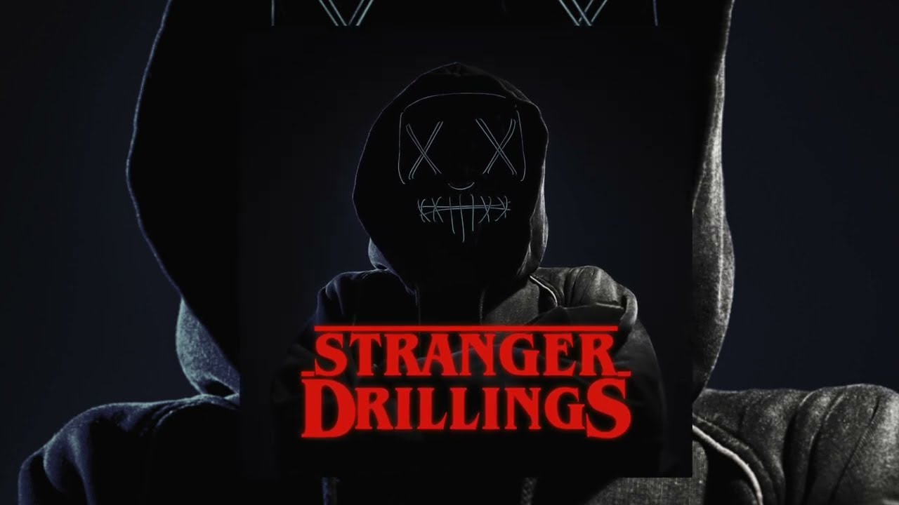Pureojuice - Stranger Drillings / Running up that Drill (Stranger Things Drill Remix )