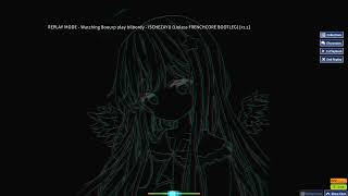 [osu mania!] ISCHEZAYU (Lieless FRENCHCORE BOOTLEG) [1.1x] 97.85%