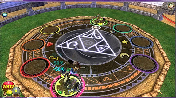 Wizard 101 1v1 PvP #4 Commentary