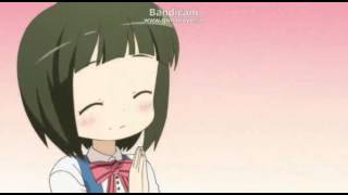 きんいろモザイク　山手線ゲーム　かわいいモノの名前