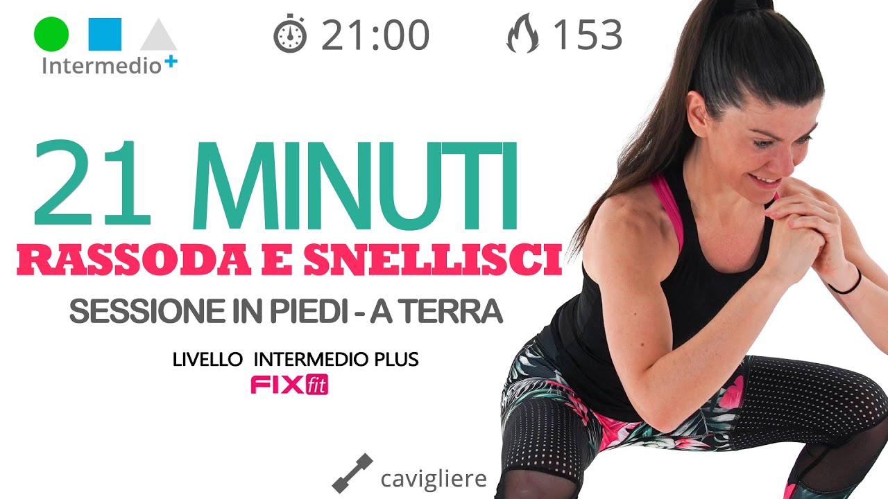 Esercizi Glutei: Allenamento Completo Con Esercizi Mirati Per Glutei e Gambe