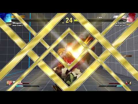 Street Fighter V - Bison 77