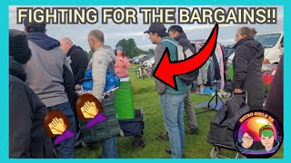  Carboot Hunting For Retro Physical Media  Rguk carbootfinds vhs games blurays