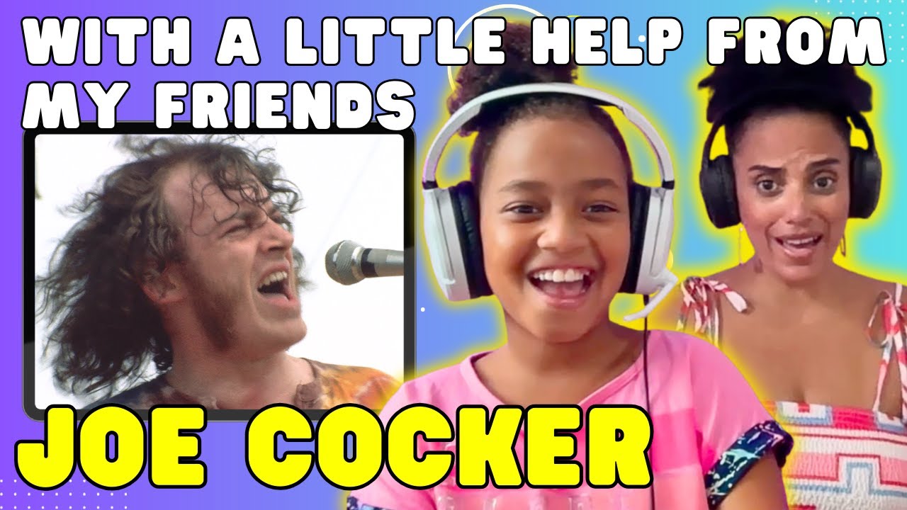 FIRST TIME HEARING JOE COCKER- 
