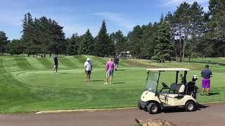 The Group Experience at Hayward Golf Club