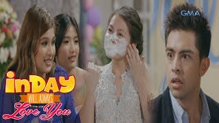 Inday Will Always Love You: Pag-eksena ng atribidang ex