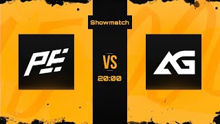 Perfect Five vs. Absurd Gaming (ShowMatch)