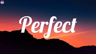 Ed Sheeran - Perfect (Lyrics) | Mix Lyrics 2023