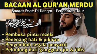 Download Lagu ムロッタルのメンドゥラスな子守唄 アル・カフィ、アル・ムルク、アル・ラーマン、ヤシン、アル・ワキア |アラア・アケル Ngaji Merdu MP3