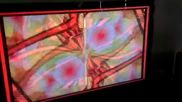 Winamp Milkdrop to TV