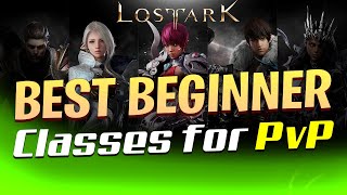 Lost Ark Best Beginner Friendly Classes For PvP.