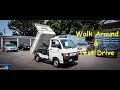 1998 Daihatsu Hijet 4WD Dump Truck | Japan Car Auction Purchase