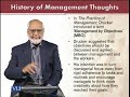 MGT701 History of Management Thought Lecture No 94