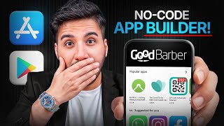 GoodBarber | From Idea to App in 30 Minutes screenshot 4