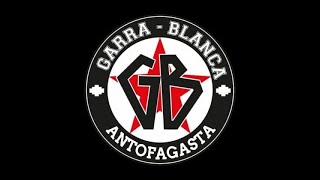 Garra Blanca Antofagasta Marcha Contra B&N 28 05 2017