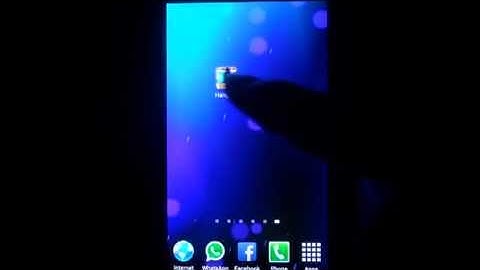Android App - HangOut Demo