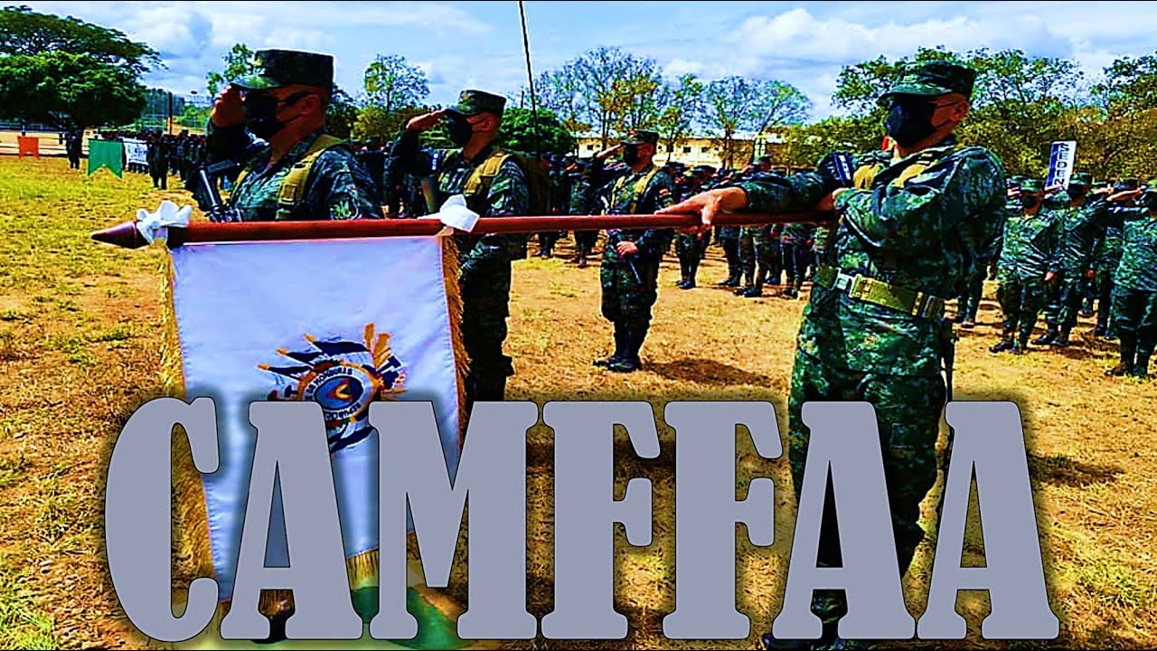 3,500 nuevos soldados del CAMFFAA