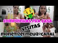 MONETIZEI MEU SEGUNDO CANAL 》recebi visitas