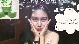 Review nature republic aloe vera 92% soothing gel