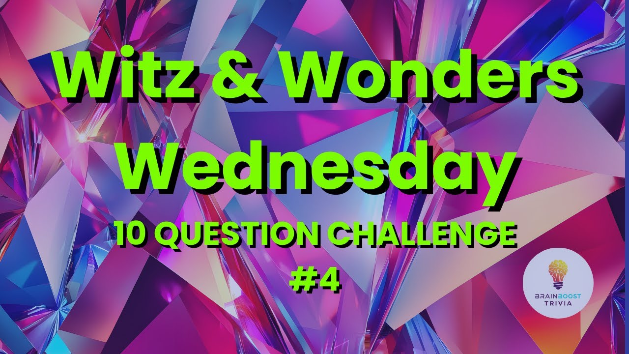 Wits & Wonders Quiz! 🧪 10 Mind-Blowing Science & History Questions (Cheetahs, Rockets & Big Bang)