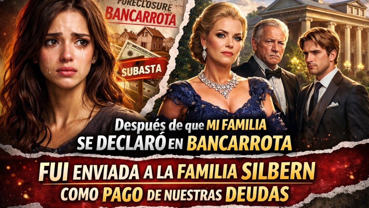 Después de que mi familia se declaró en bancarrota, fui enviada a la familia Silbern