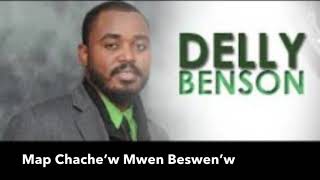 Map chachew (Mwen Beswen)- ketlein st Hubin/Delly Benson chords