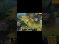 [Dota 2] Someone tries to hide under the trees#dota2 #dota2gameplay #dota2highlights #dota2indonesia