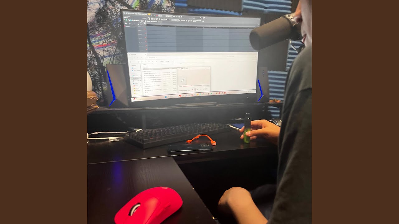 Young n dumb (feat. Merslammin & Rangosleeze)