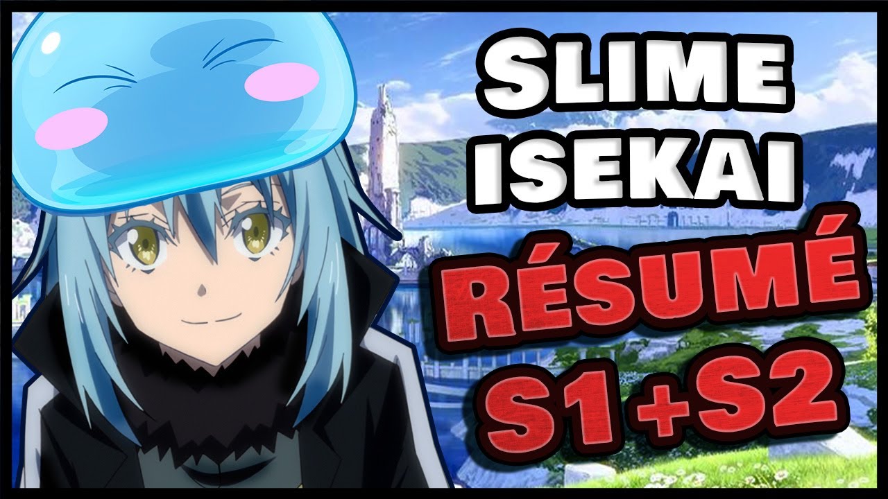 Tensei Shitara Slime Datta Ken Saison 1 Vf