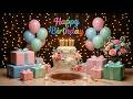 🎂 Happy Birthday EDM Party Bounce Wave 🎧 DJ Remix | Full HD