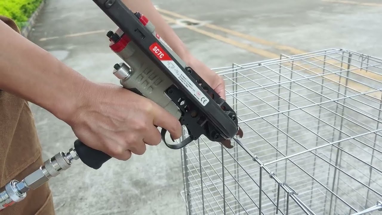 MEITE SC7C-I2 3/4″ C-Ring Plier: Ultimate Ergonomics & Efficiency | Full Demo