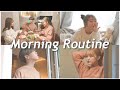 幼馴染男女3人暮らし。理想のモーニングルーティン -PKA morning routine-