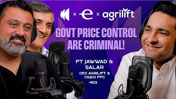 Pakistan’s 10 Billion $ Agriculture Opportunity Ft. Jawwad & Salar | 457 | TBT