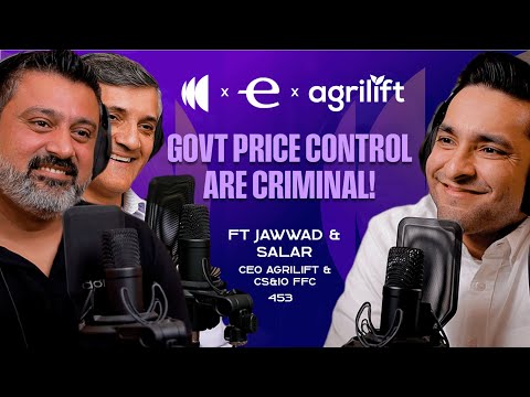 Pakistan’s 10 Billion $ Agriculture Opportunity Ft. Jawwad & Salar | 457 | Tbt