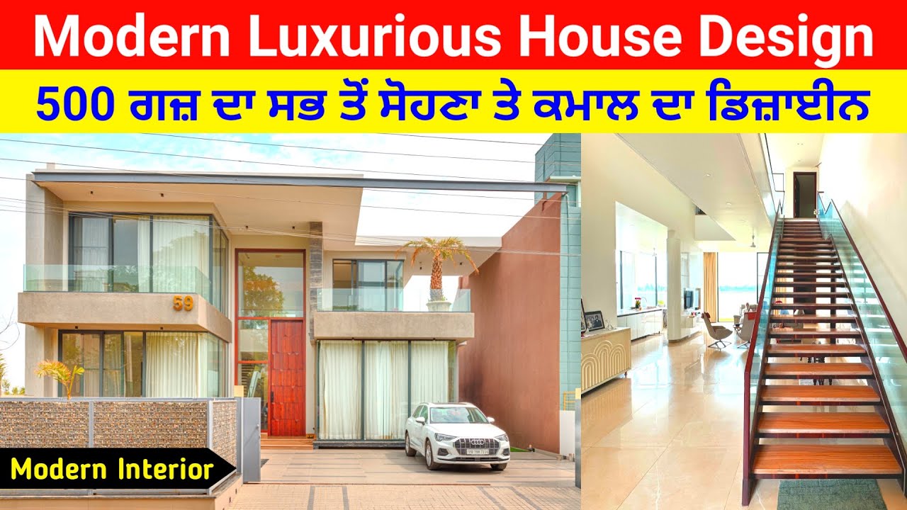 Modern Luxurious House Design | Home Tour | Interior Design