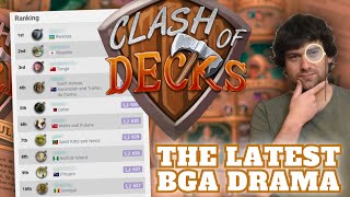 BGA Tea | The Clash of Decks Cheater